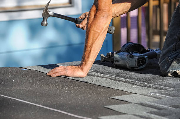 Reliable Roof Replacement contractor in Manchester, VA by Big Toms Roofing